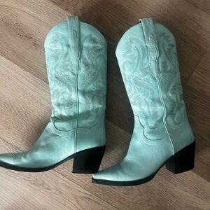 Dagget Western Boot